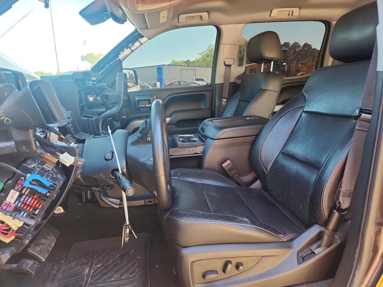 2015 Chevrolet Silverado K1500 Ltz - Фото 7