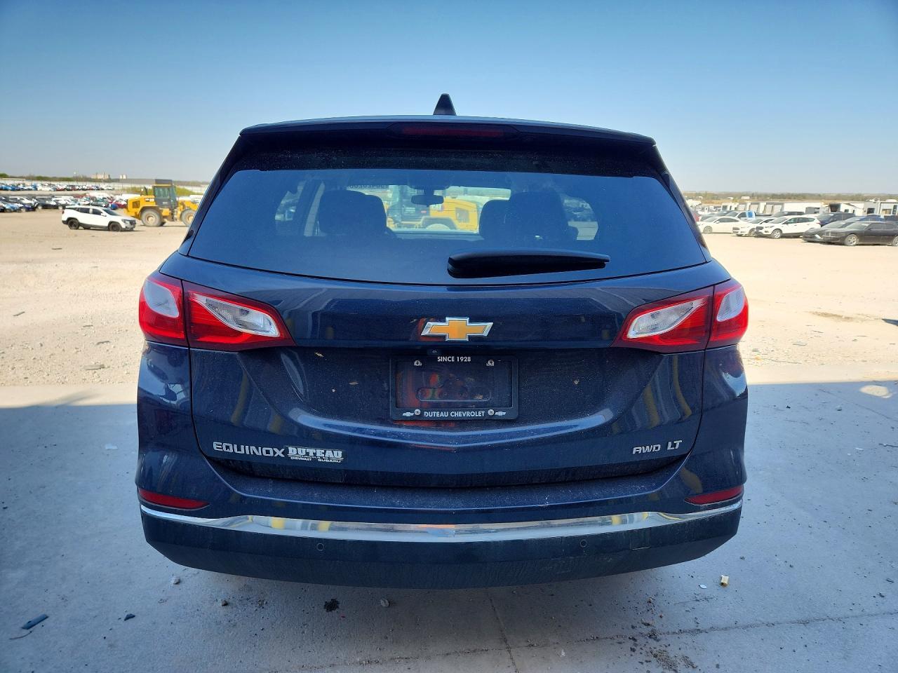 2019 Chevrolet Equinox Lt - Image 6