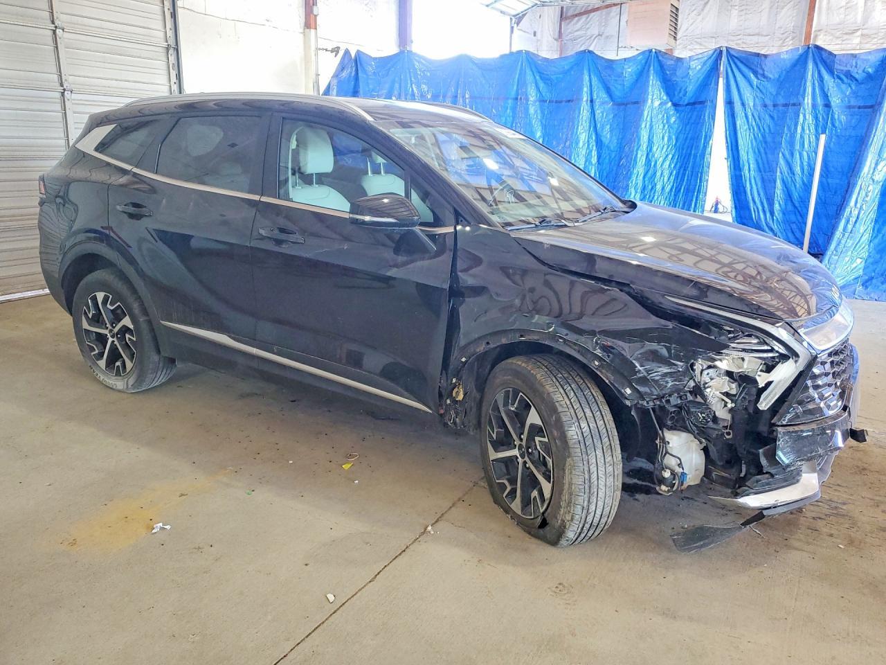 2023 Kia Sportage Ex - Фото 4