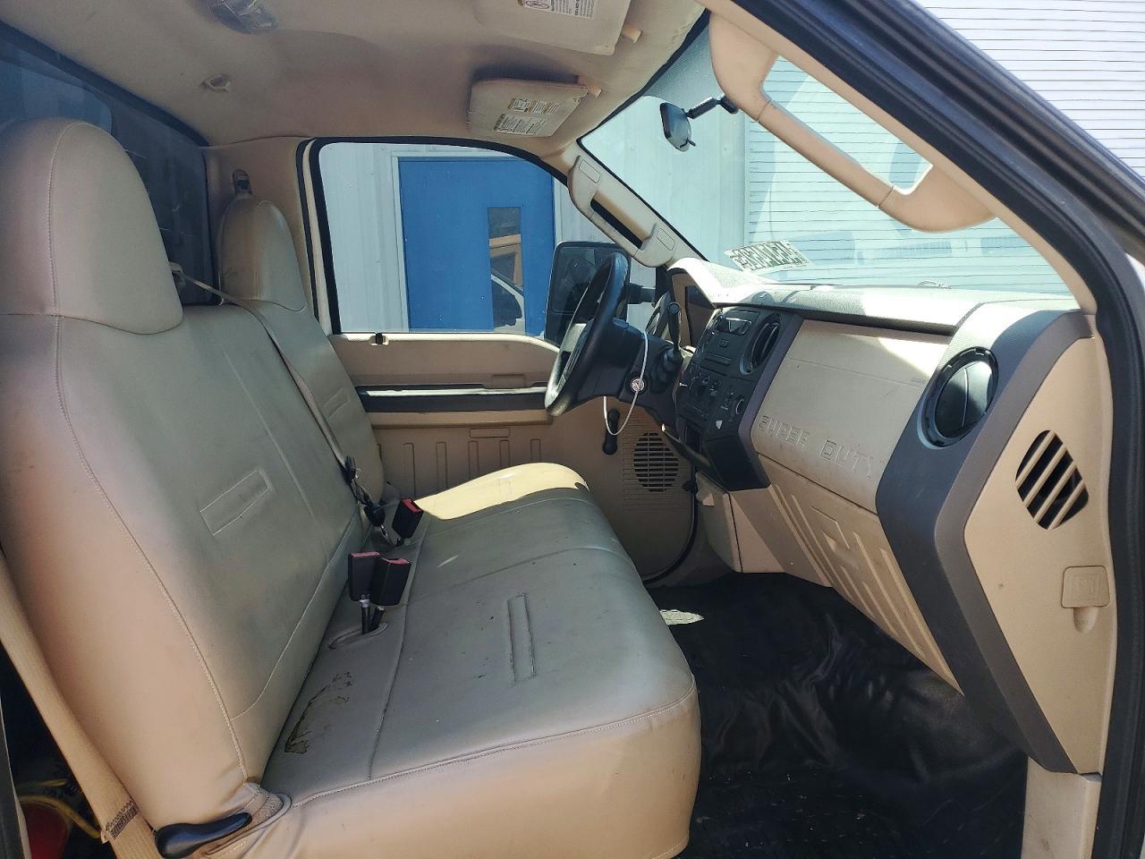 2008 Ford F350 Srw Super Duty - Image 5
