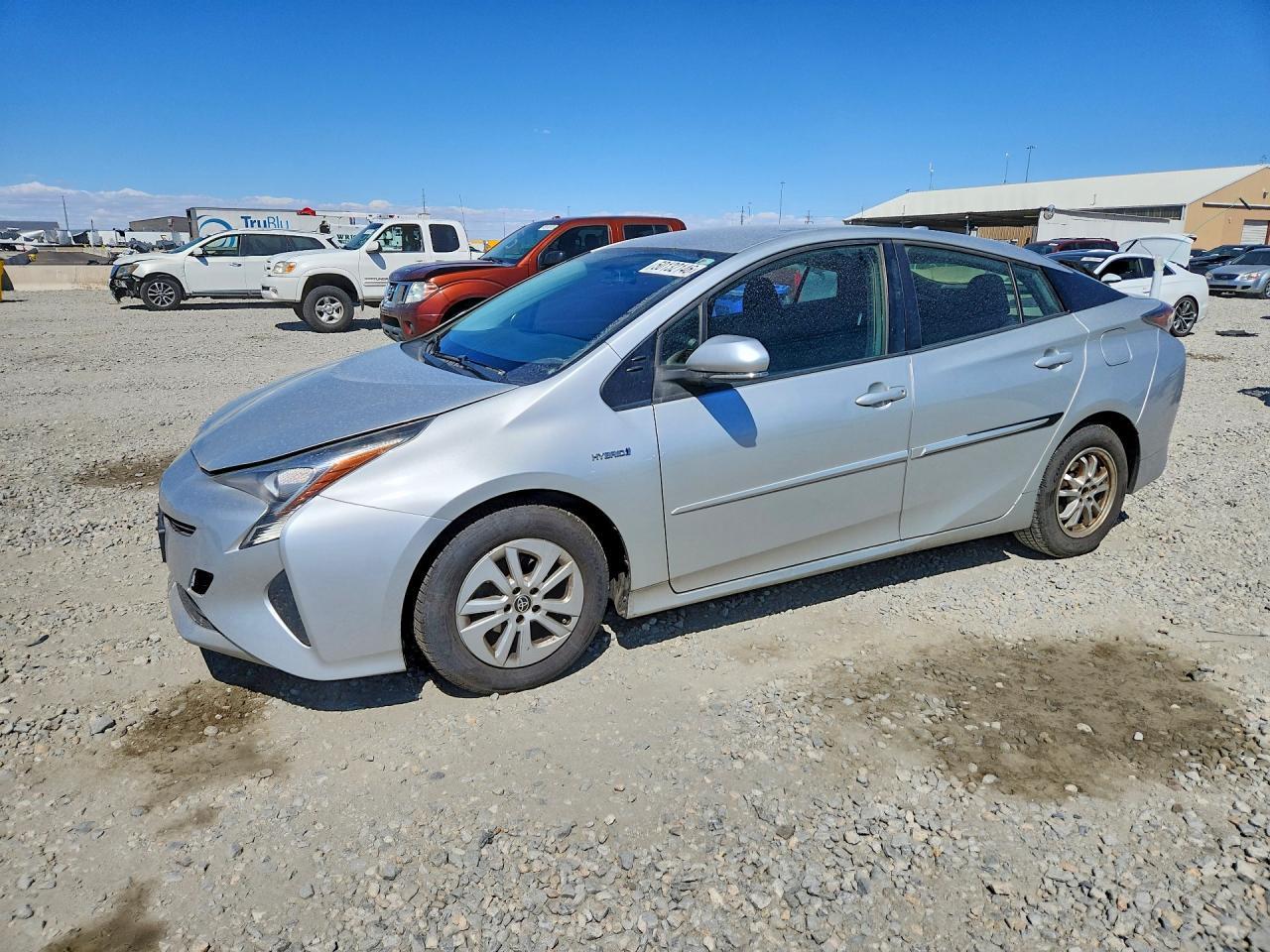 2016 Toyota Prius Two