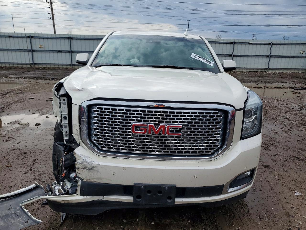 2015 GMC Yukon Xl Denali - Фото 5