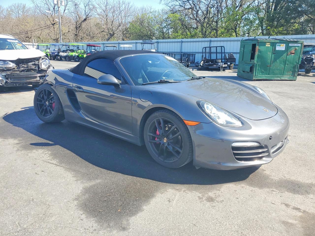 2013 Porsche Boxster - Фото 4