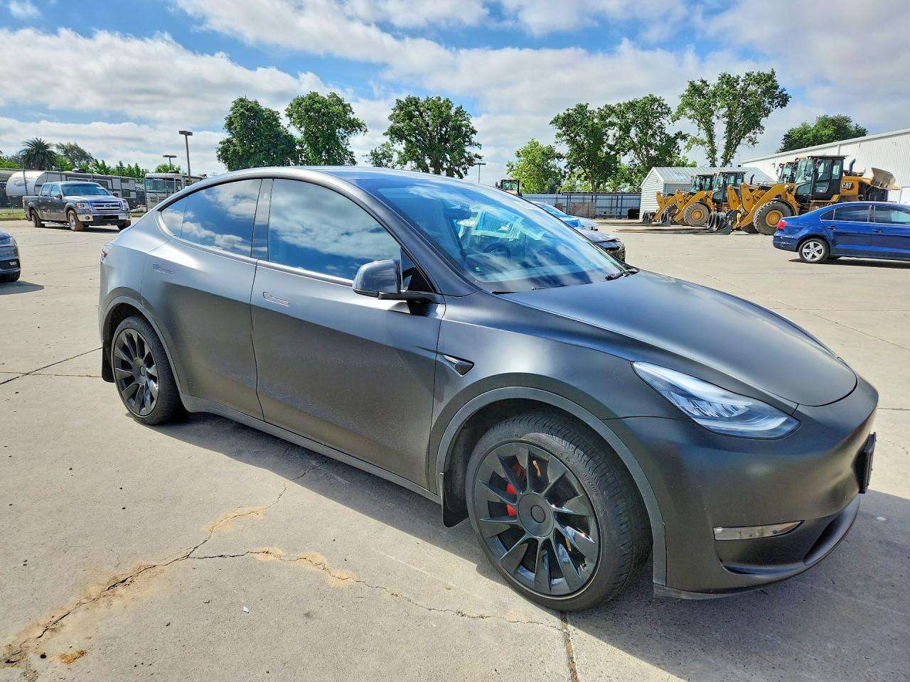2021 Tesla Model Y - Фото 4