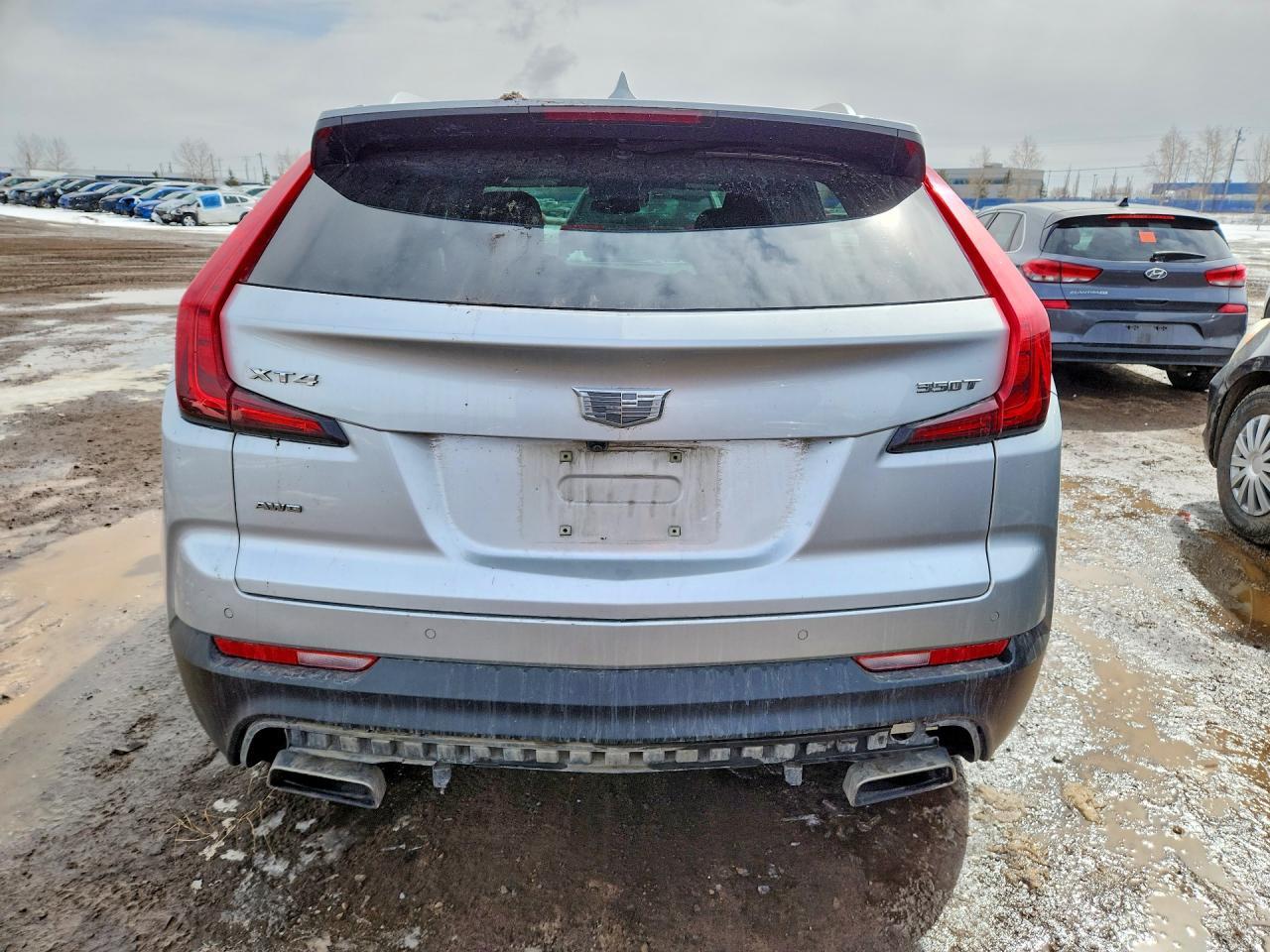 2021 Cadillac Xt4 Premium Luxury - Фото 6