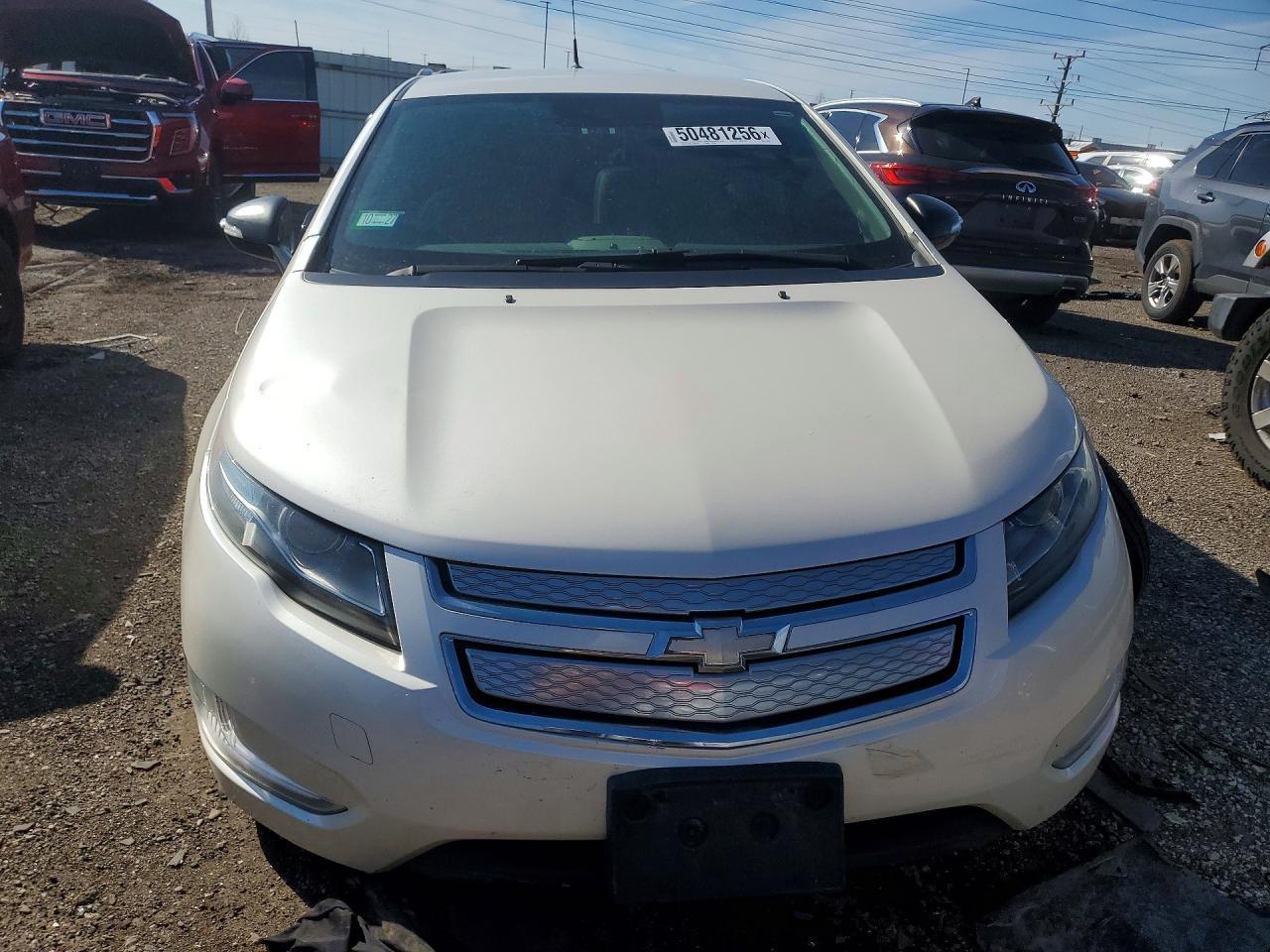 2013 Chevrolet Volt - Фото 5