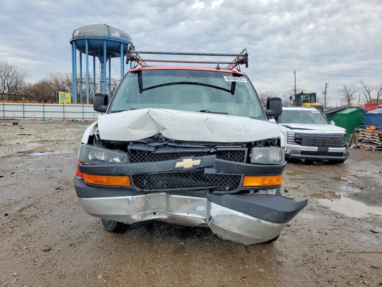 2018 Chevrolet Express G3500 - Фото 5