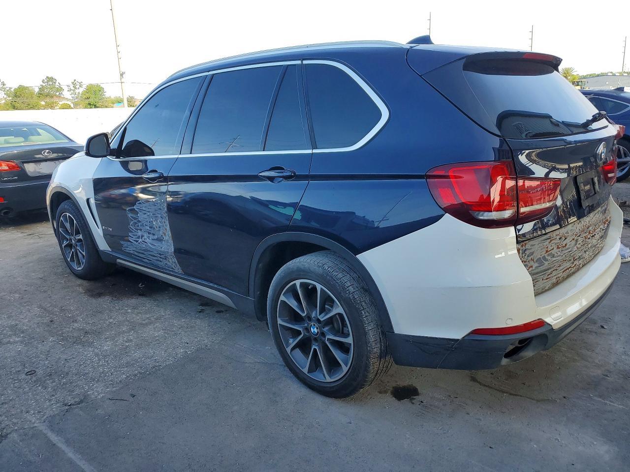 2017 BMW X5 Sdrive35I - Фото 2