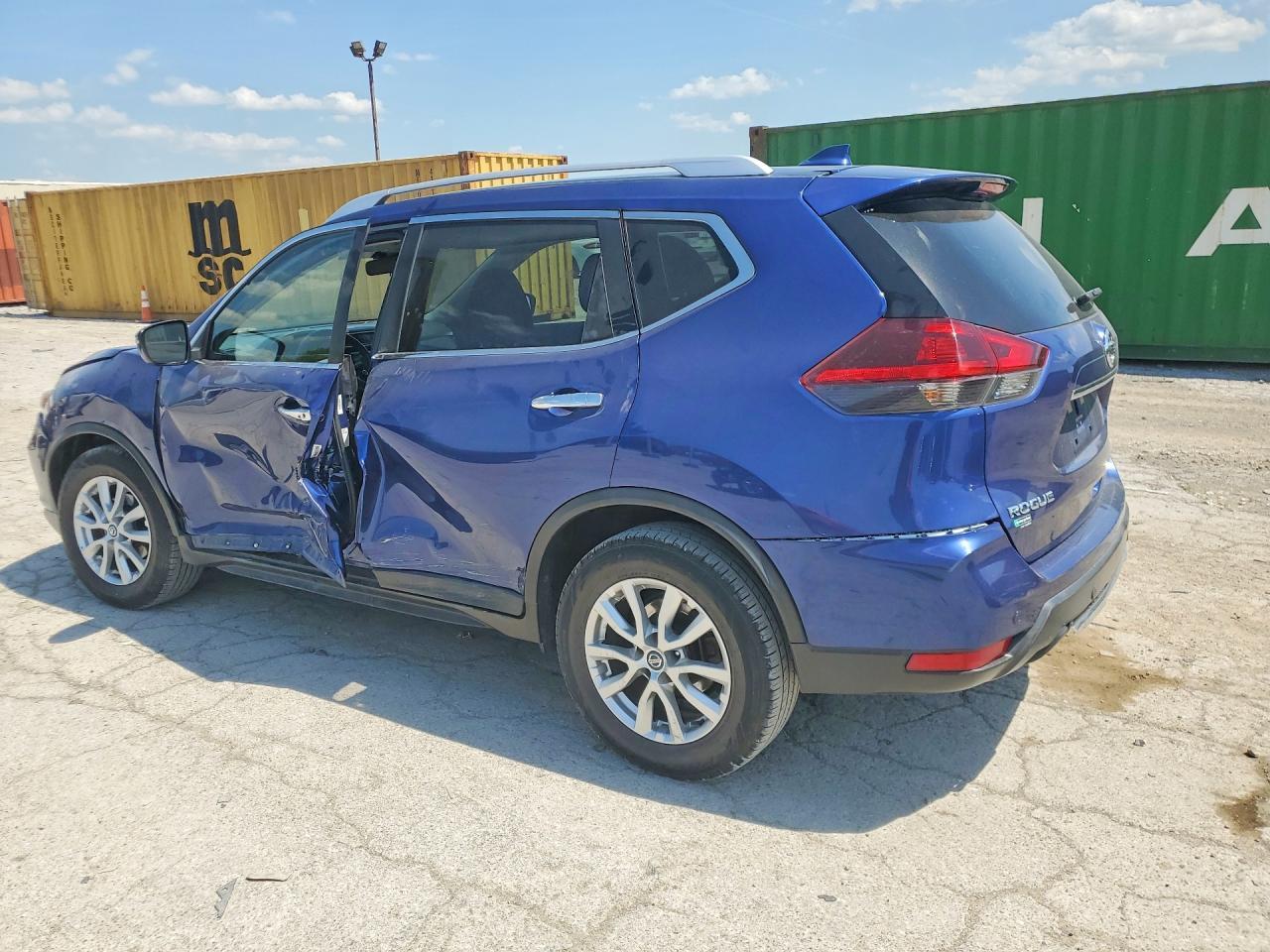 2020 Nissan Rogue Sv - Image 2