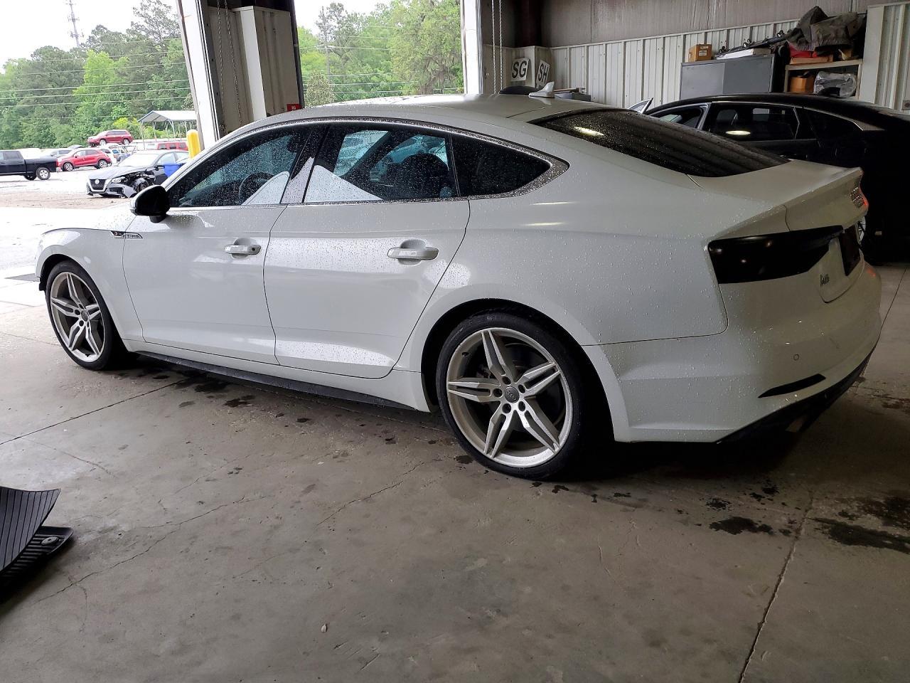 2018 Audi A5 Prestige S-Line - Фото 2