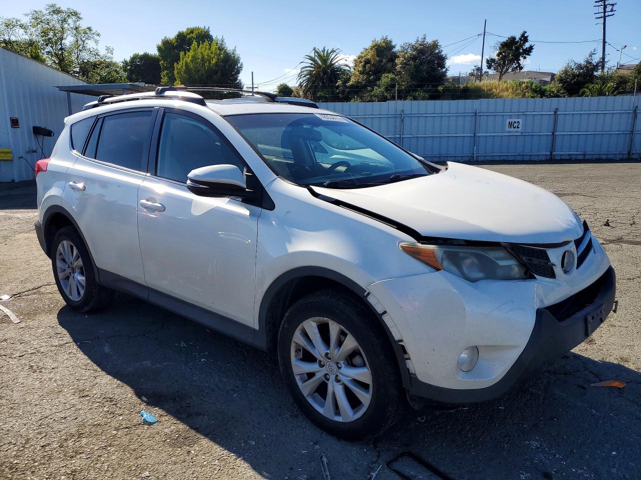 2013 Toyota Rav4 Limited - Фото 4