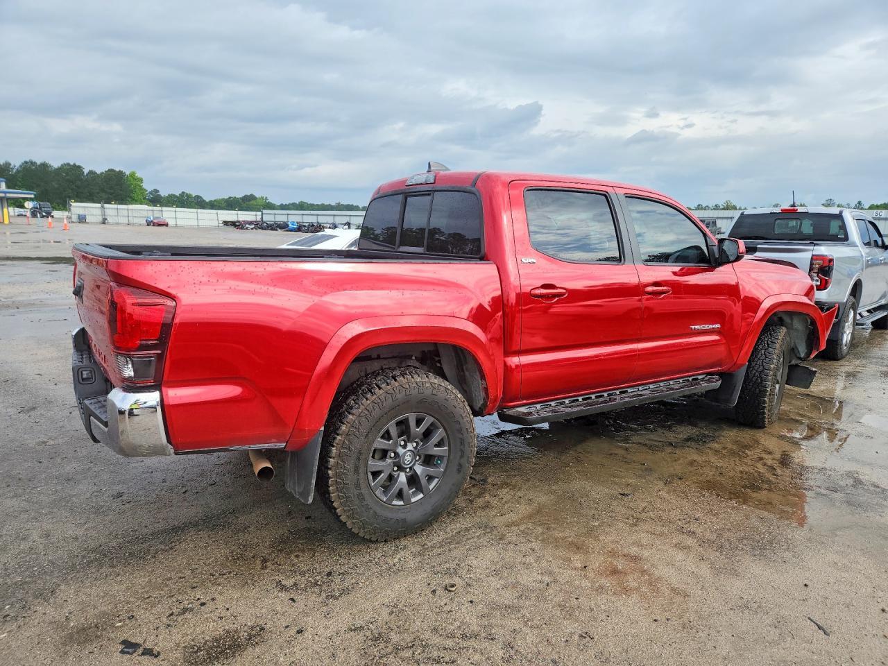 2021 Toyota Tacoma Sr5 - Image 3