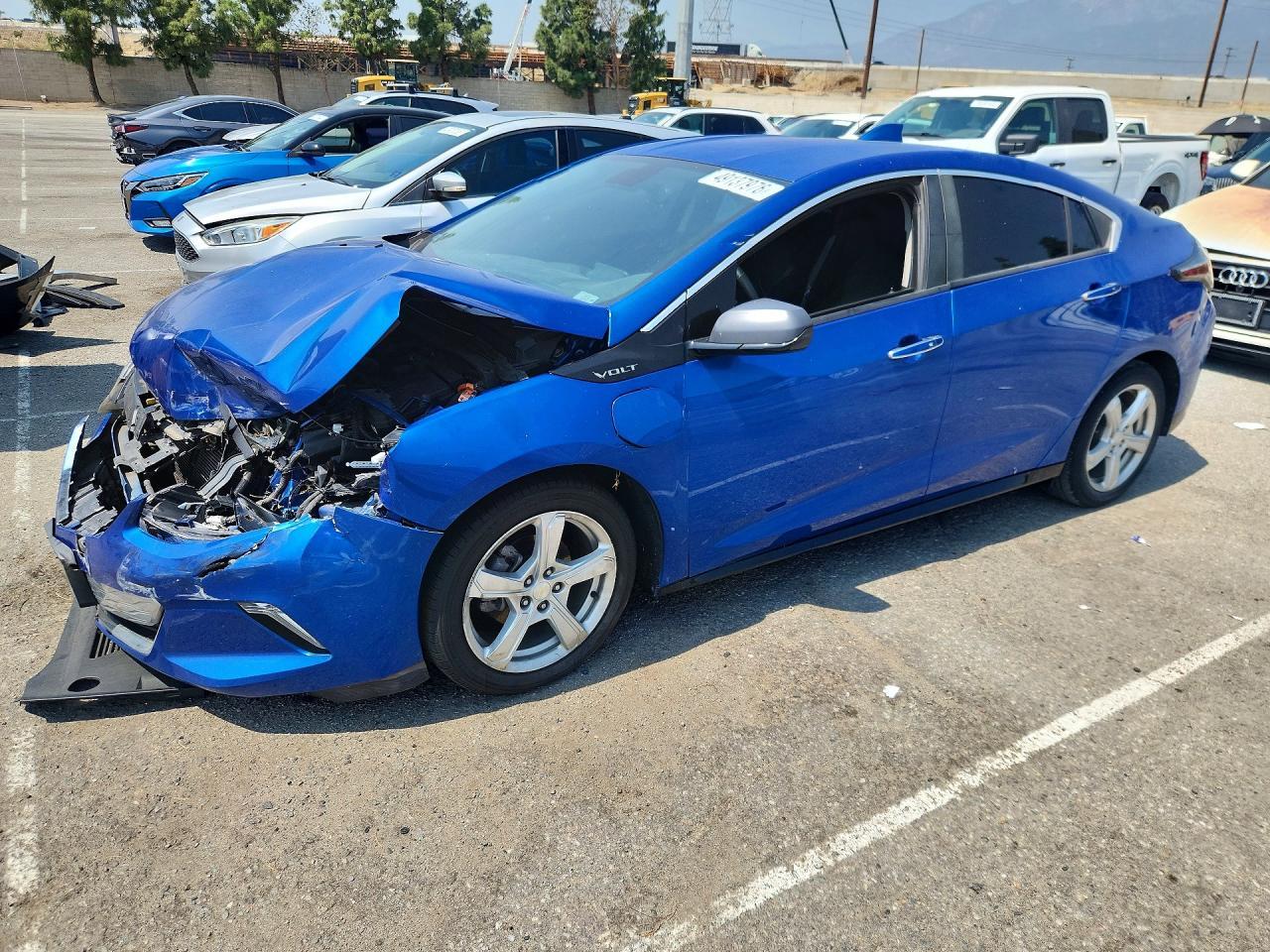 2017 Chevrolet Volt Lt