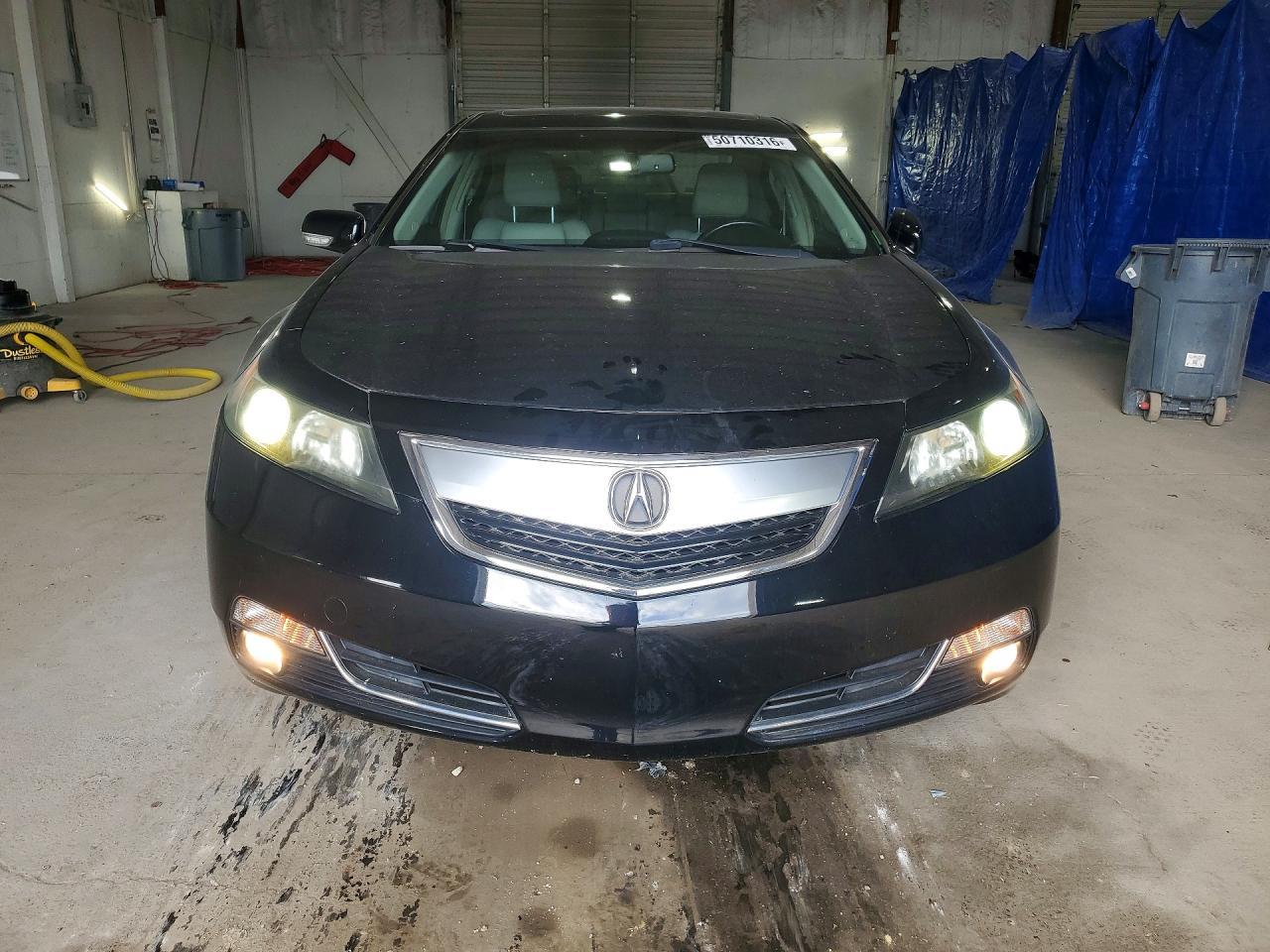 2012 Acura Tl - Фото 5
