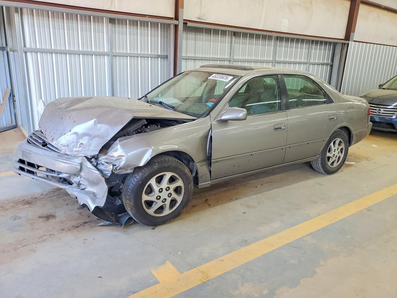 1998 Toyota Camry Xle V6