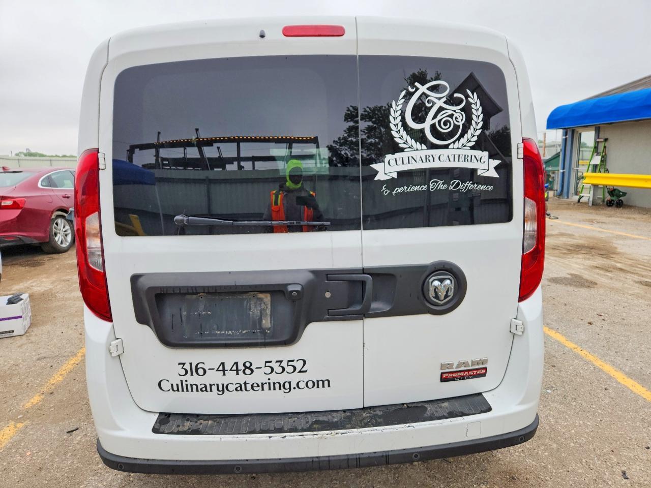 2019 Ram Promaster City Slt - Image 6