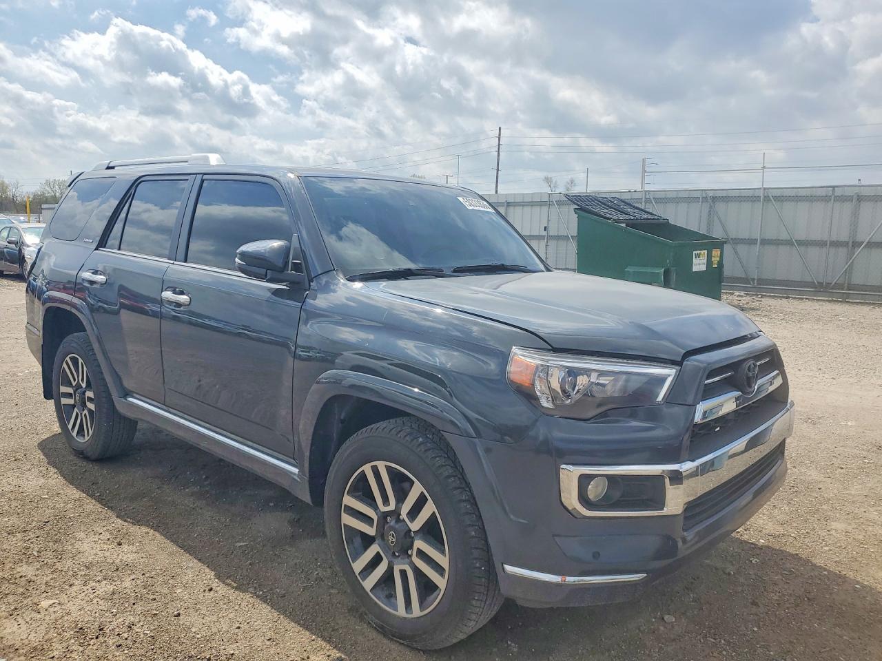 2024 Toyota 4Runner Limited - Image 4