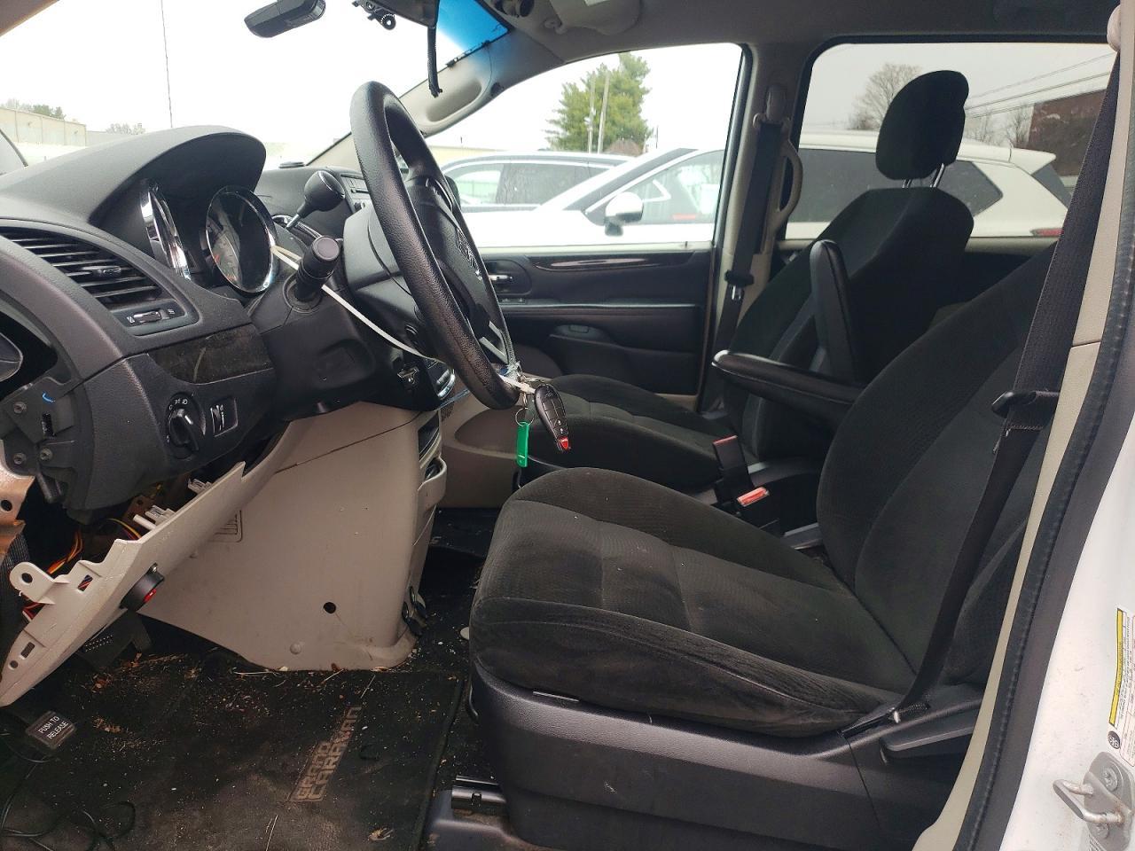 2016 Dodge Grand Caravan Se - Фото 7