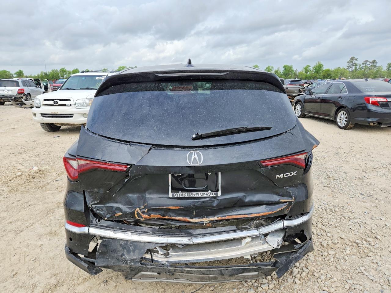 2025 Acura Mdx Technology - Фото 6