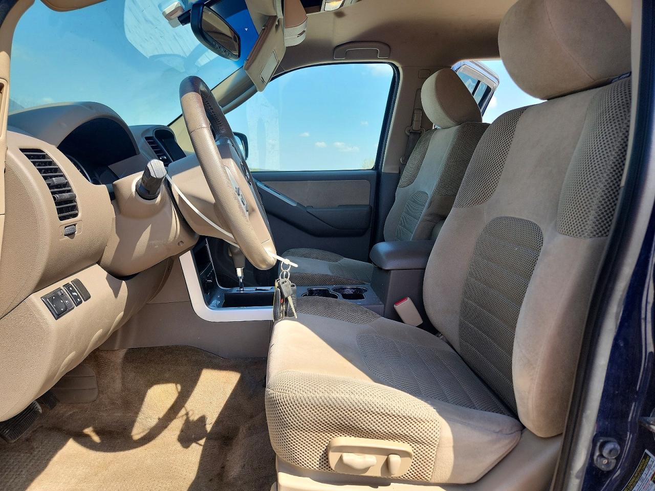 2012 Nissan Pathfinder S - Фото 7