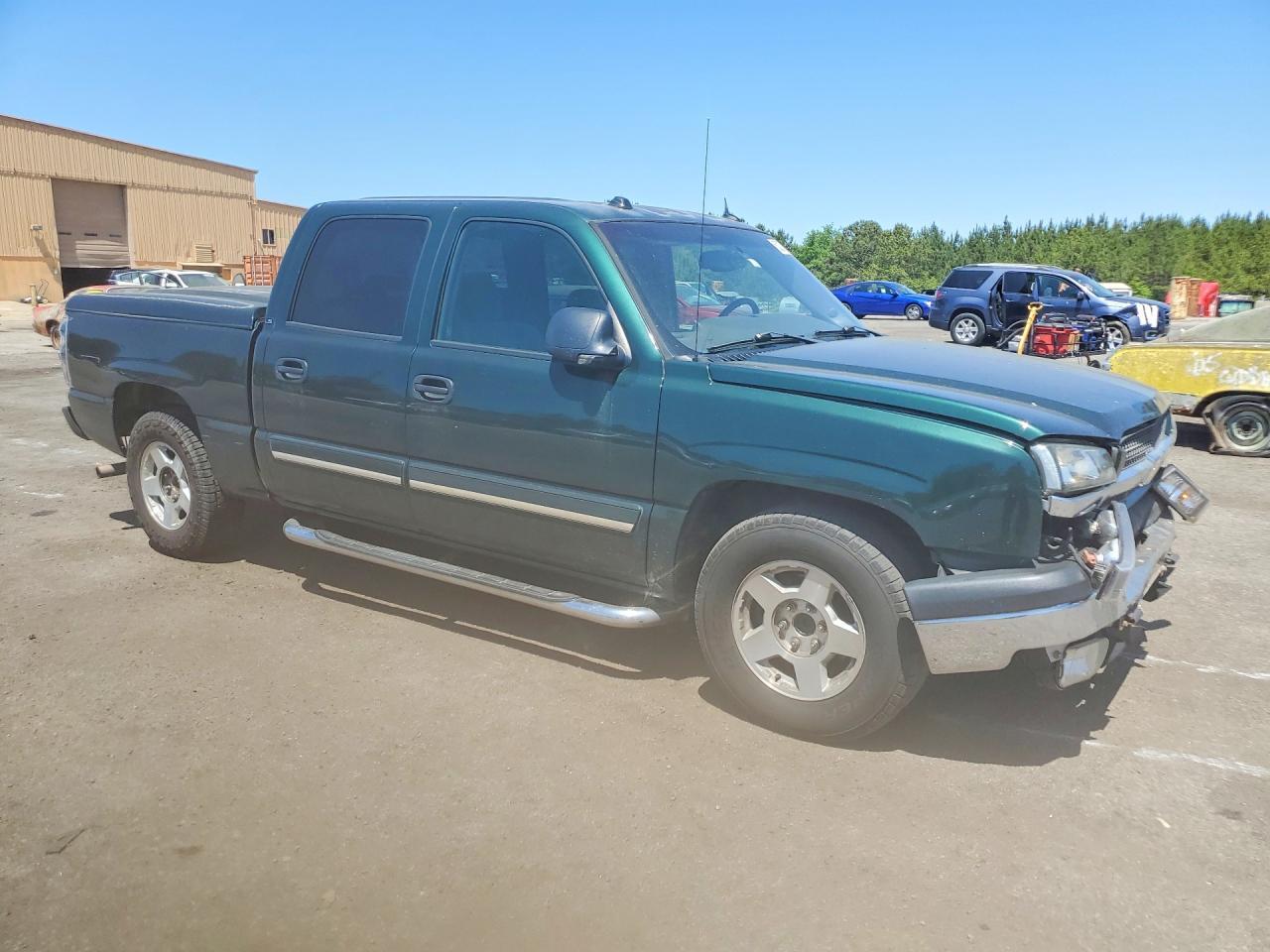 2005 Chevrolet Silverado C1500 - Image 4