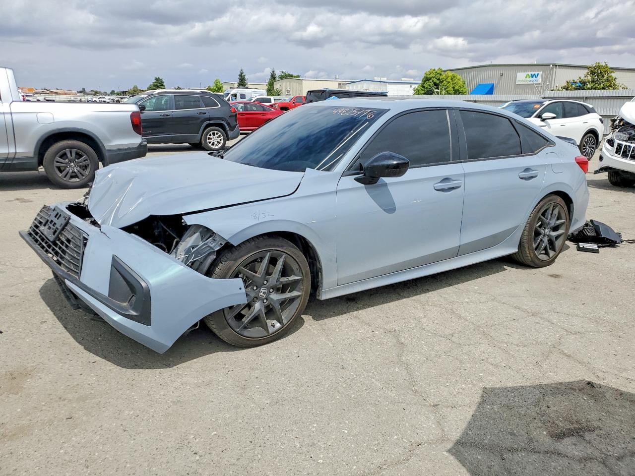 2024 Honda Civic Si