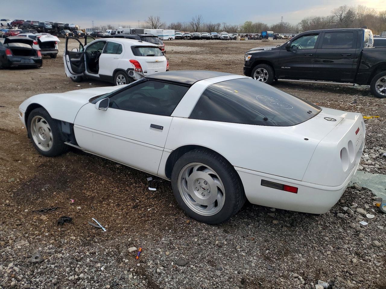 1996 Chev Corvette - Фото 2