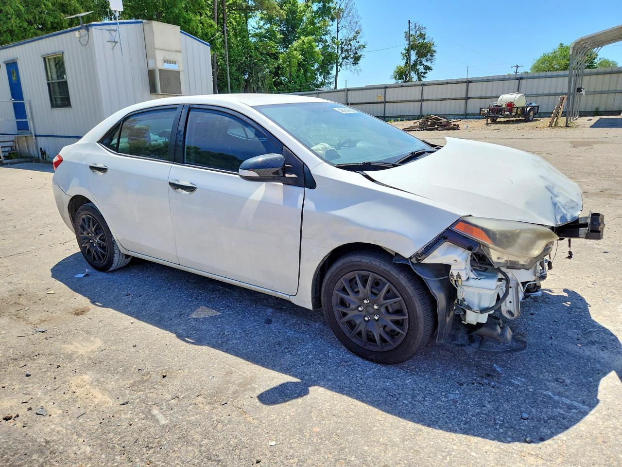 2016 Toyota Corolla Le - Фото 4