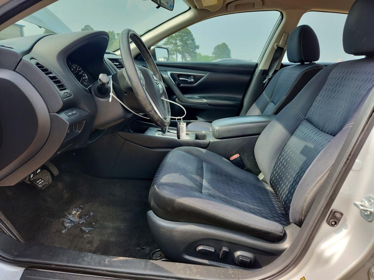 2017 Nissan Altima 2.5 Sv - Фото 7