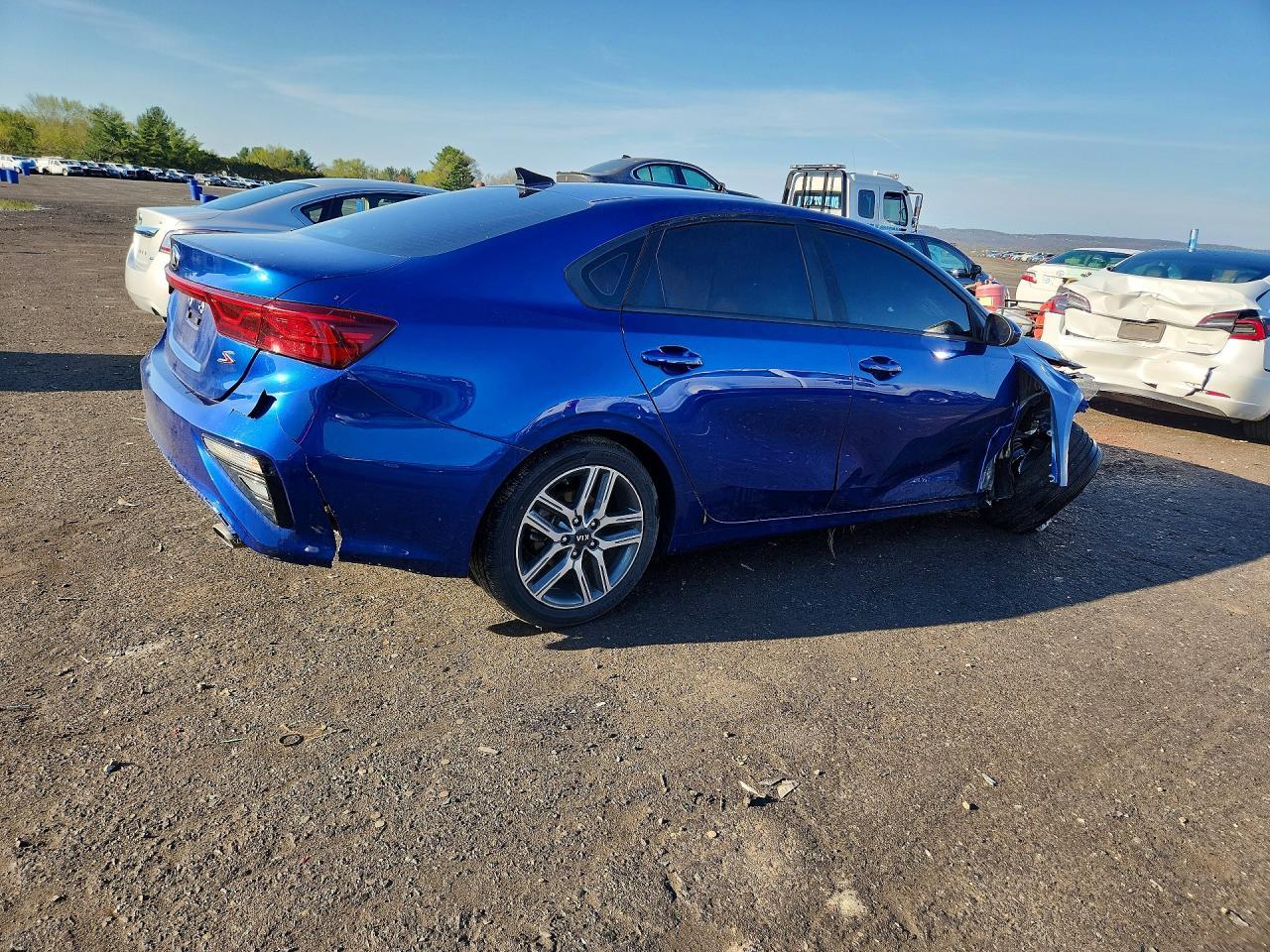 2019 Kia Forte S - Фото 3