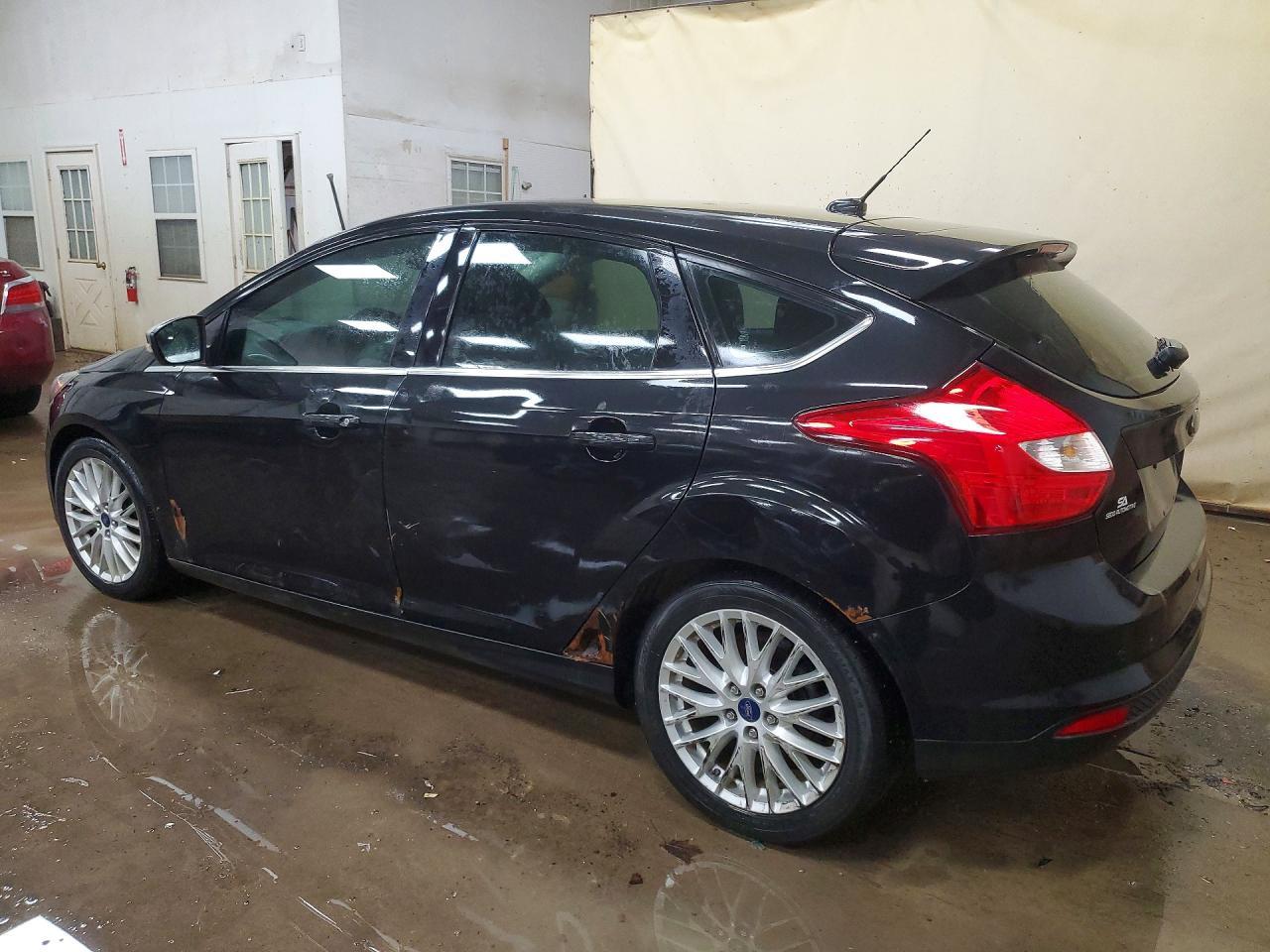 2013 Ford Focus Titanium - Фото 2