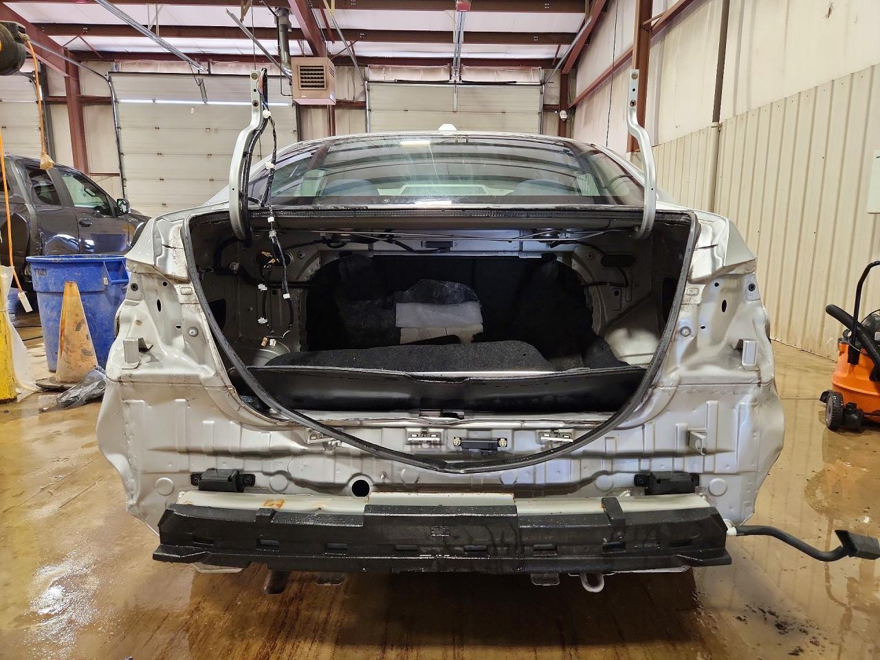 2016 Nissan Sentra Sv - Фото 6