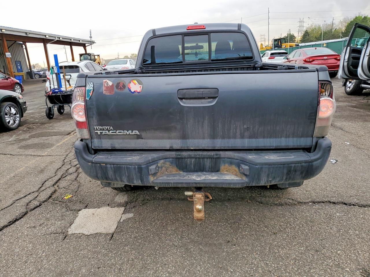 2009 Toyota Tacoma Base - Фото 6