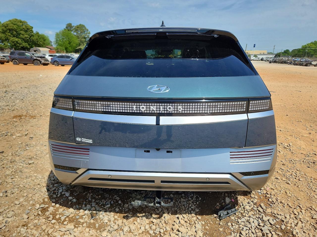 2023 Hyundai Ioniq 5 Limited - Фото 6
