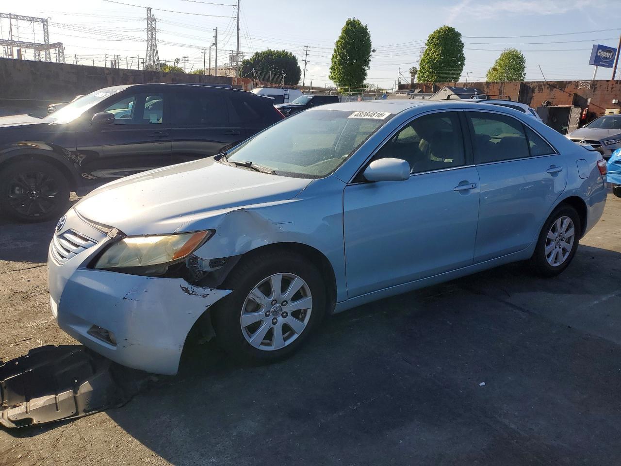 2007 Toyota Camry Xle V6