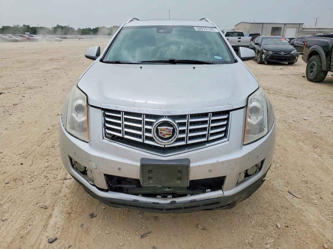 2015 Cadillac Srx Performance Collection - Image 5