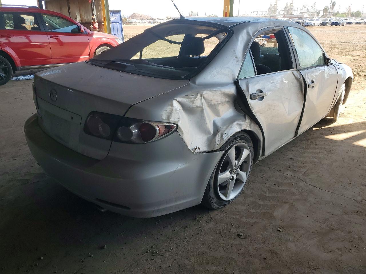 2007 Mazda 6 I - Image 3