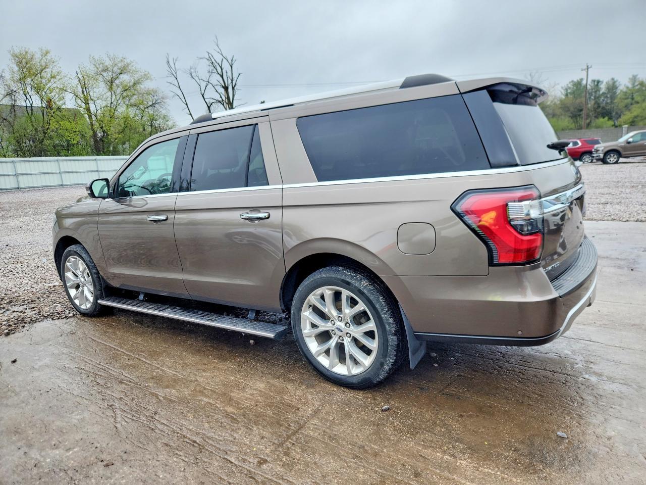2018 Ford Expedition Max Limited - Фото 2