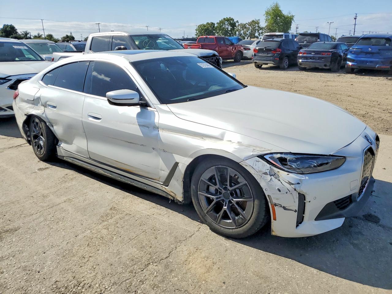 2024 BMW I4 Edrive 35 - Фото 4