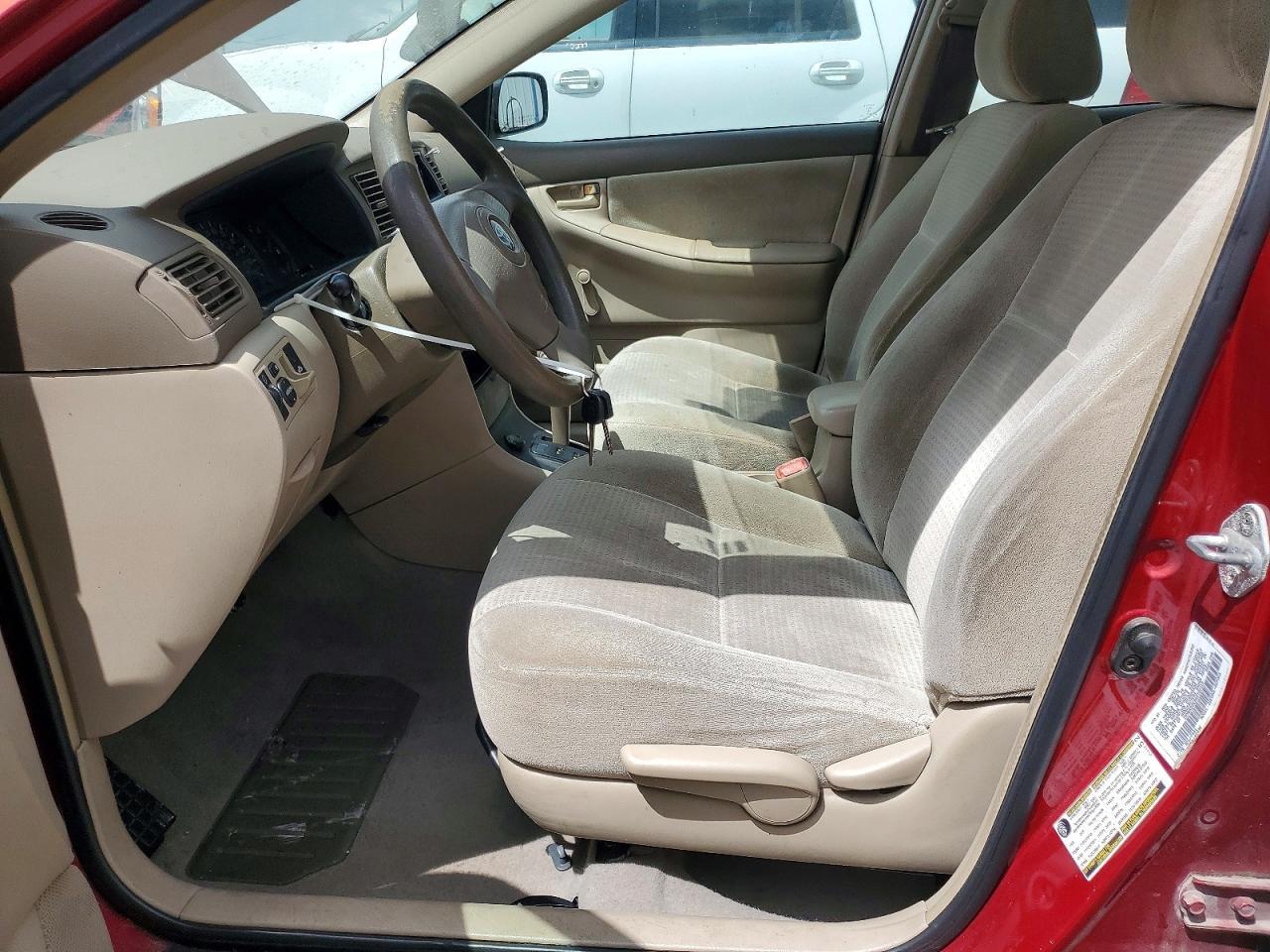 2006 Toyota Corolla Ce - Image 7