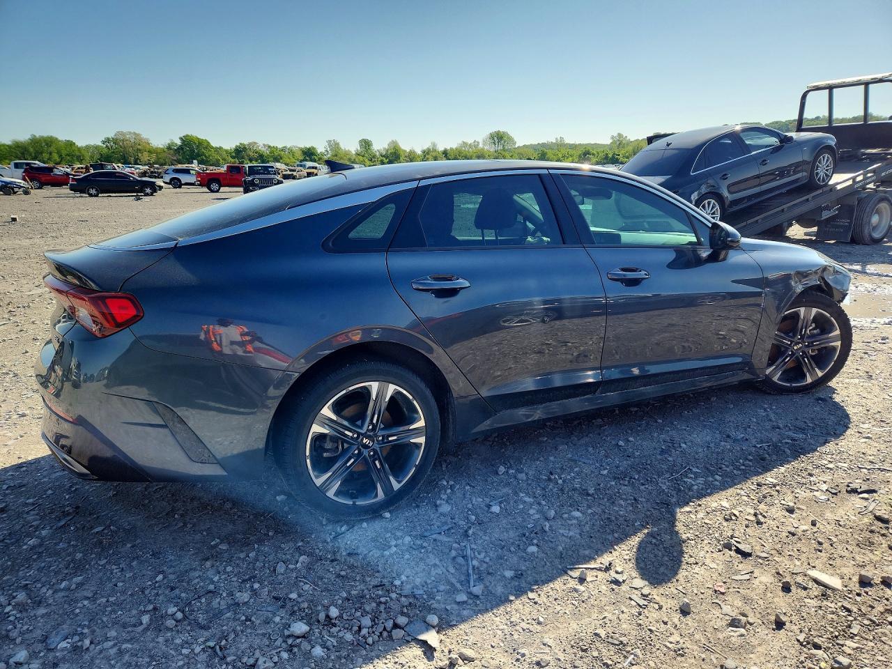 2021 Kia K5 Ex - Фото 3