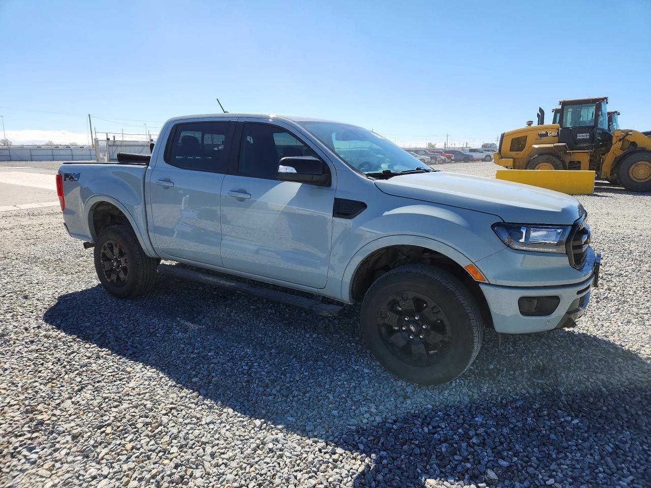 2021 Ford Ranger Xl - Фото 4