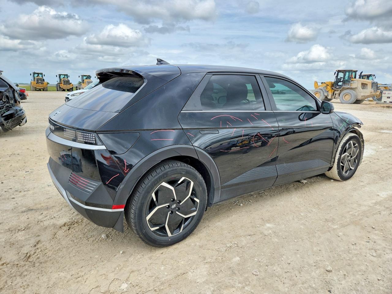 2023 Hyundai Ioniq 5 Sel - Фото 3