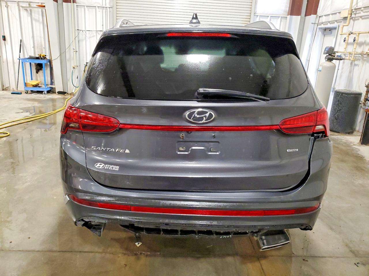 2022 Hyundai Santa Fe Sel - Фото 6