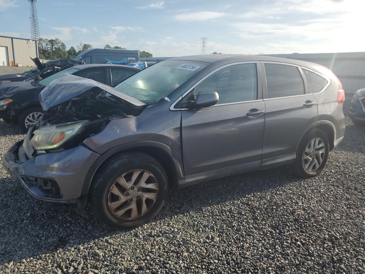 2016 Honda Cr-V Ex