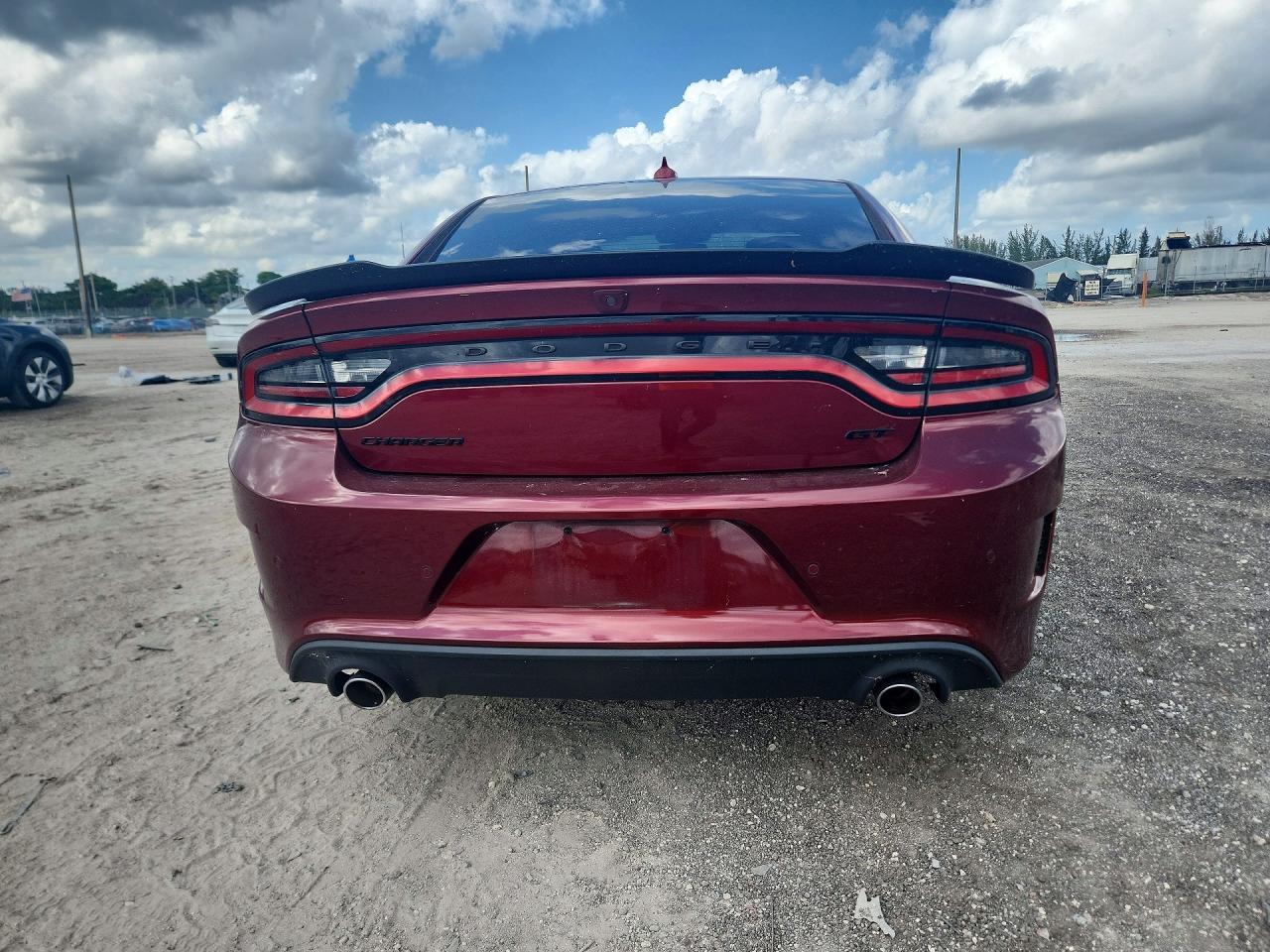 2022 Dodge Charger Gt - Фото 6
