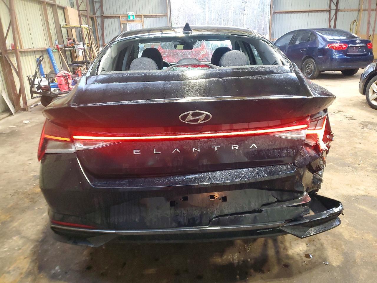 2023 Hyundai Elantra Sel - Фото 6