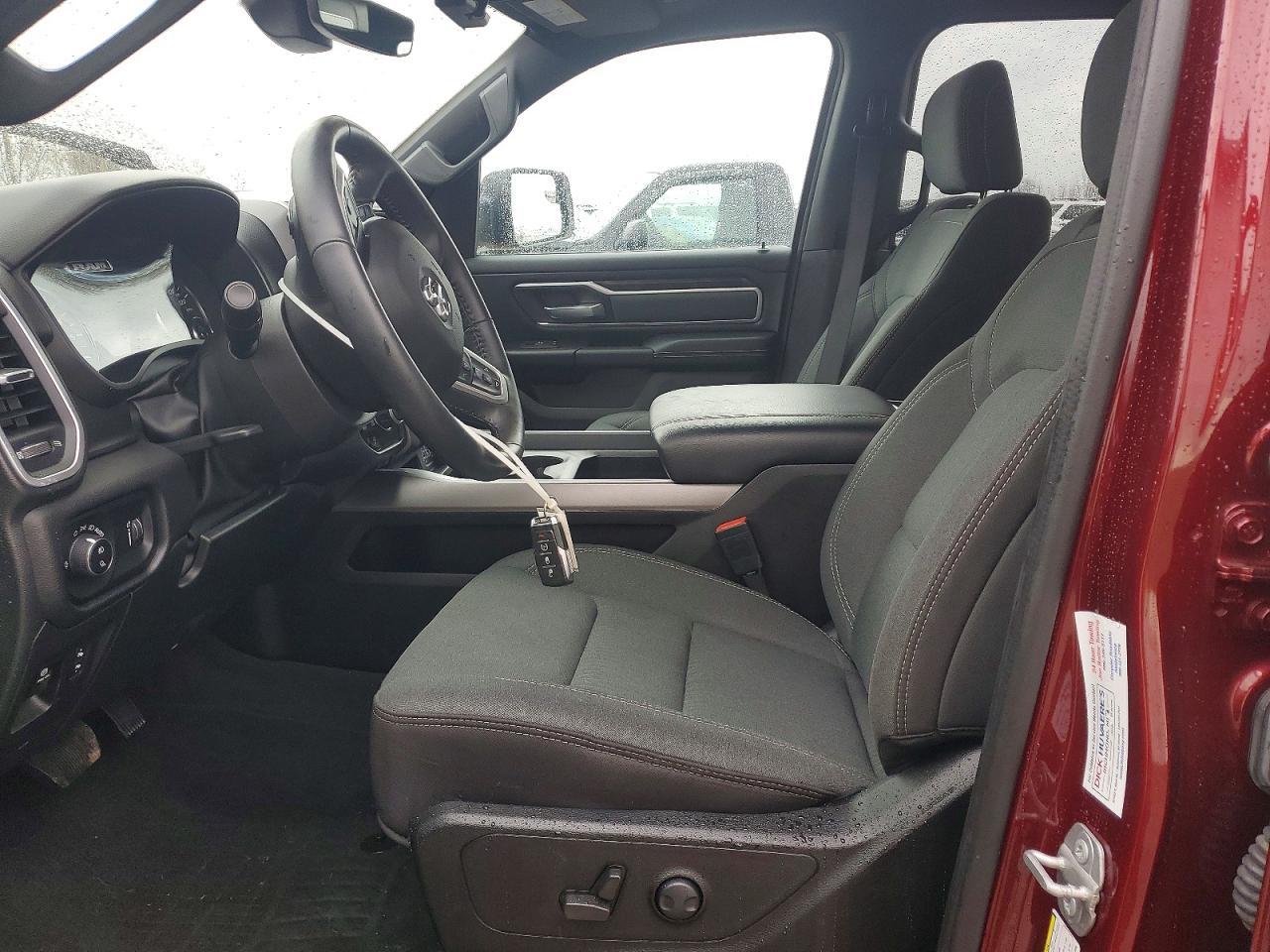 2022 Ram 1500 Big Horn - Image 7