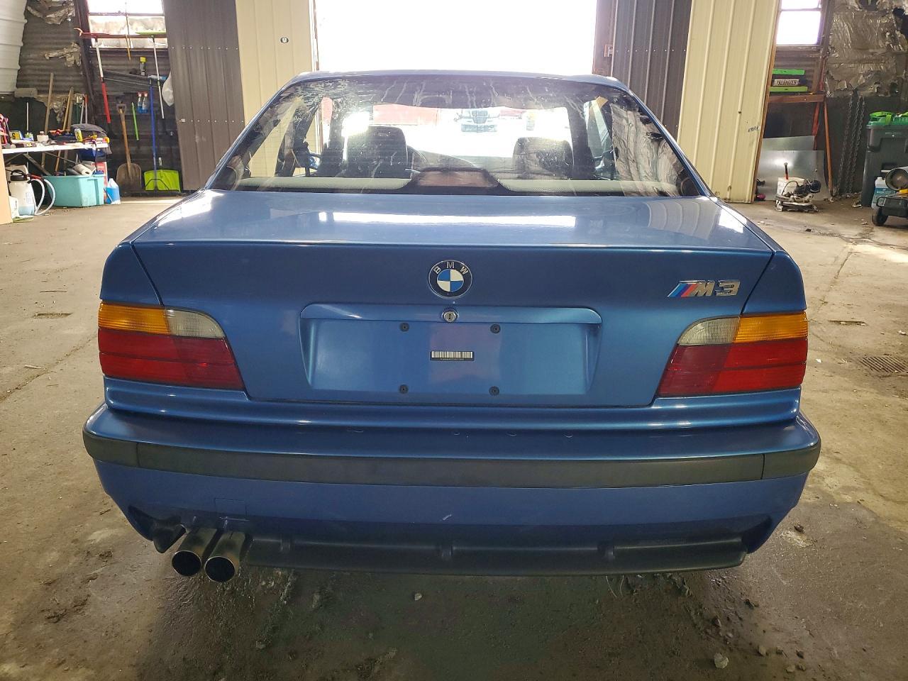 1997 BMW M3 - Фото 6