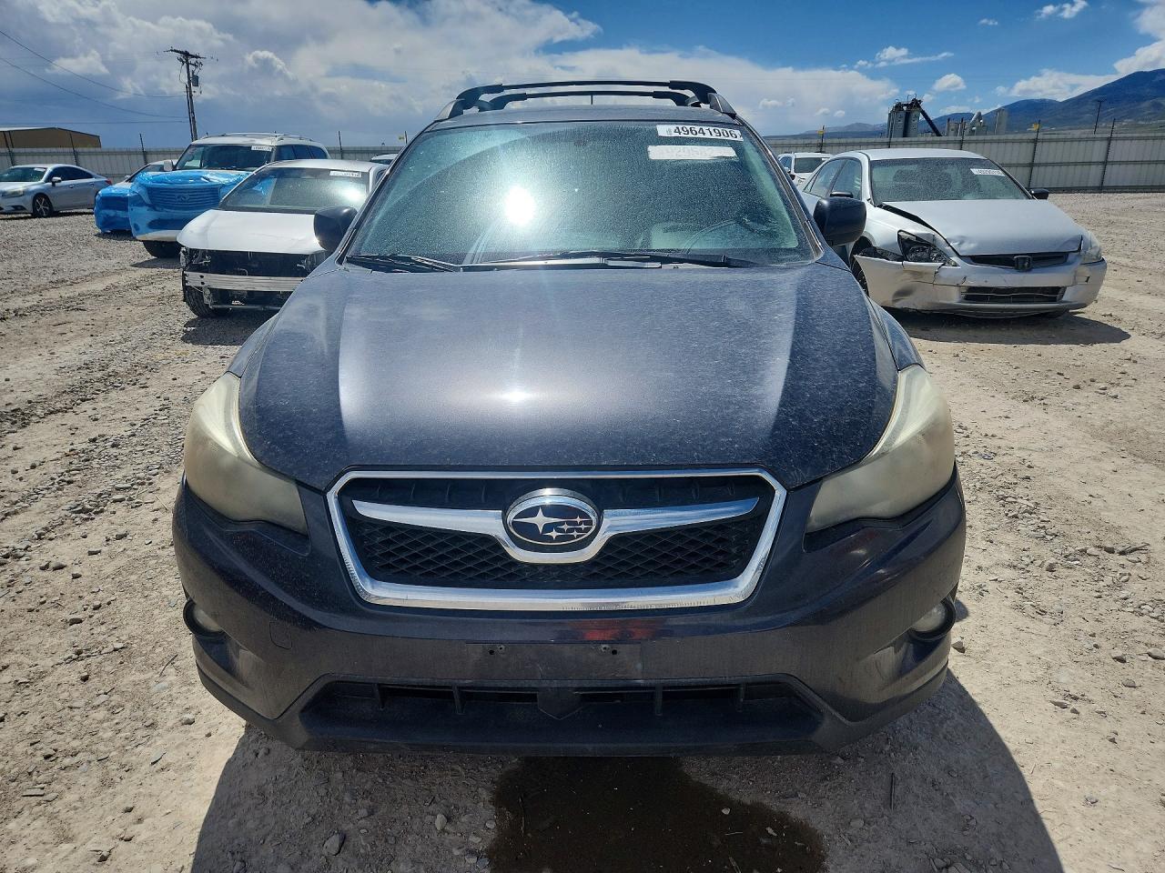 2014 Subaru Xv Crosstrek 2.0 Premium - Фото 5